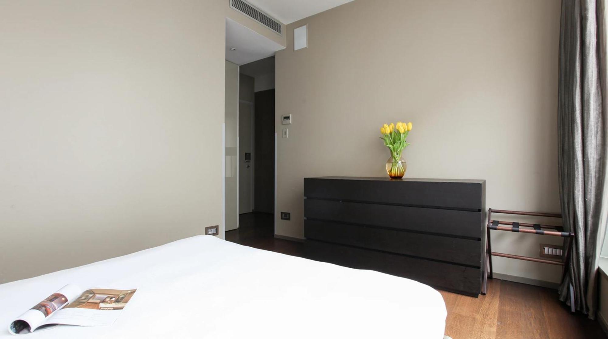 Nj Hotels & Apartments San Pietro All'Orto 6 Milán Exterior foto